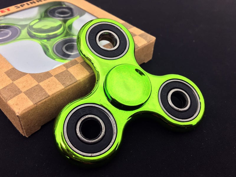 Fidget Spinner Carousel 9