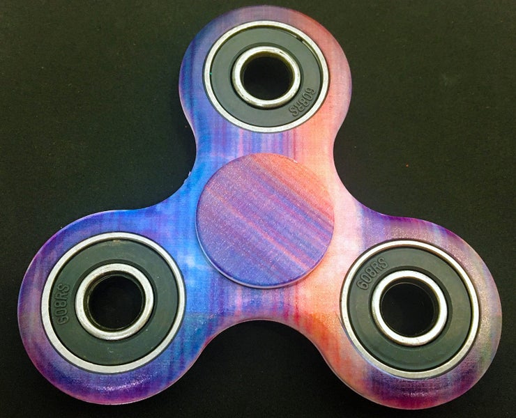 Fidget Spinner Carousel 1