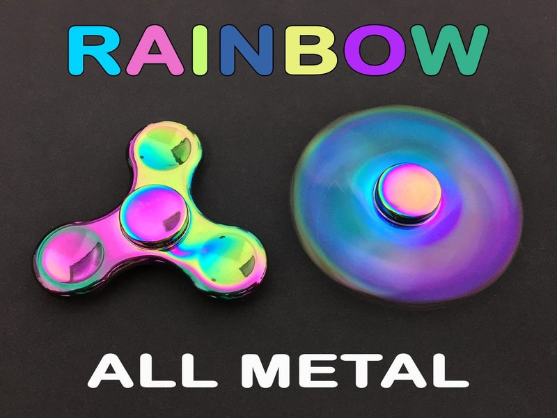 Fidget Spinner Carousel 1