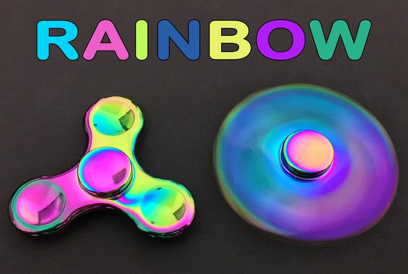 Fidget Spinner Carousel 2