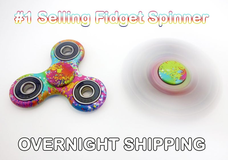 Fidget Spinner Carousel 2