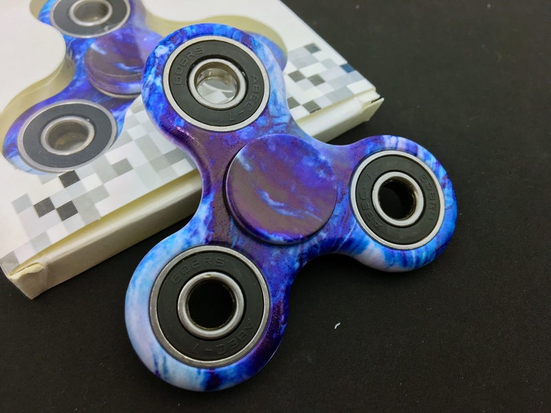 Fidget Spinner Carousel 10