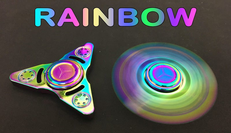 Fidget Spinner Carousel 2