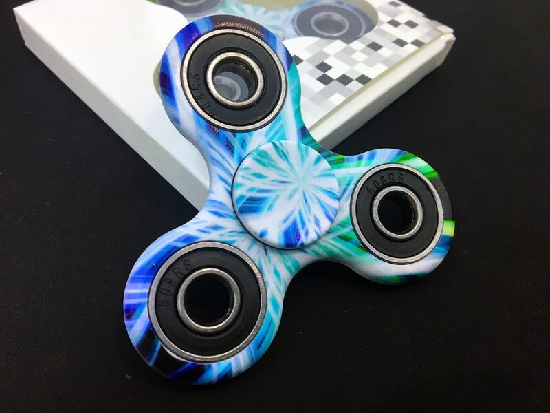 Fidget Spinner Carousel 1