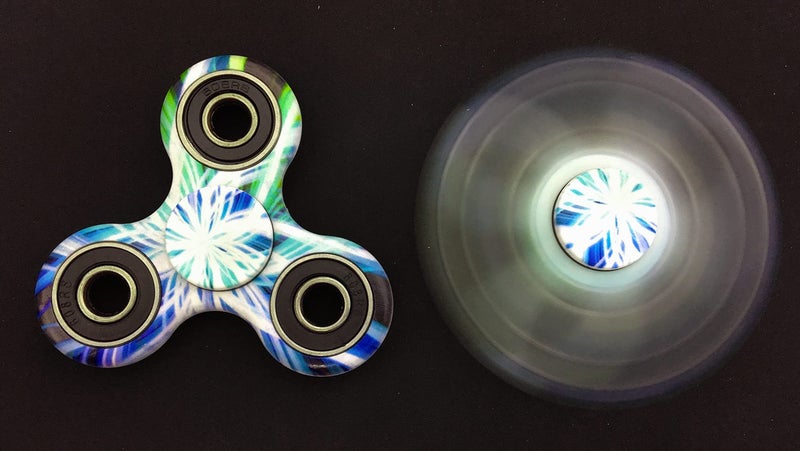 Fidget Spinner Carousel 2
