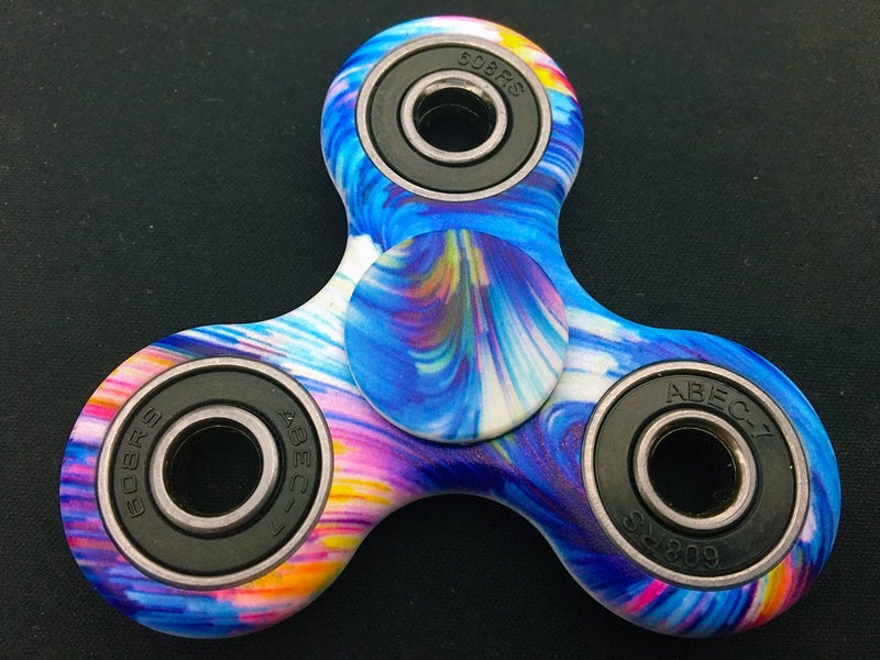 Fidget Spinner Carousel 5