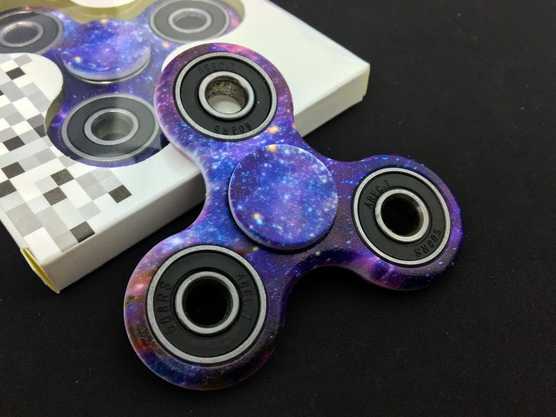 Fidget Spinner Carousel 10