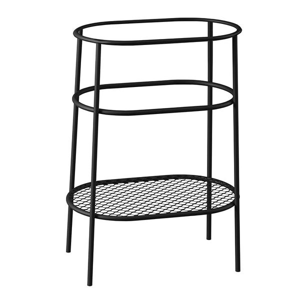 DESIGNER MATT BLACK FUORI 583 POWDER ROOM PACKAGE Carousel 2
