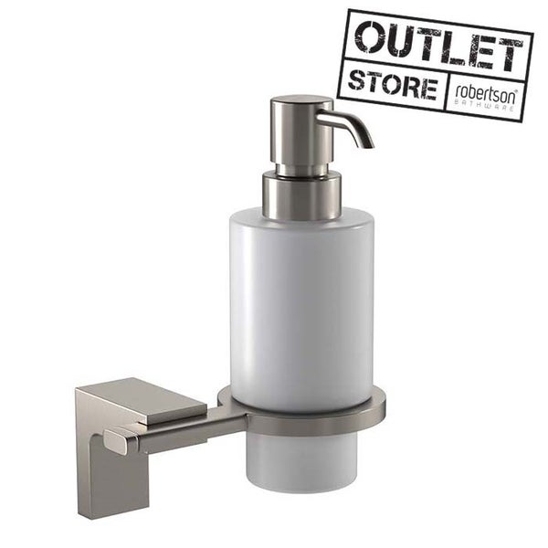 DELETED LINE - ELETECH SOAP DISPENSER BRUSHED NICKEL Carousel 2