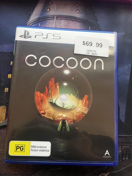 *COCOON* Carousel 1