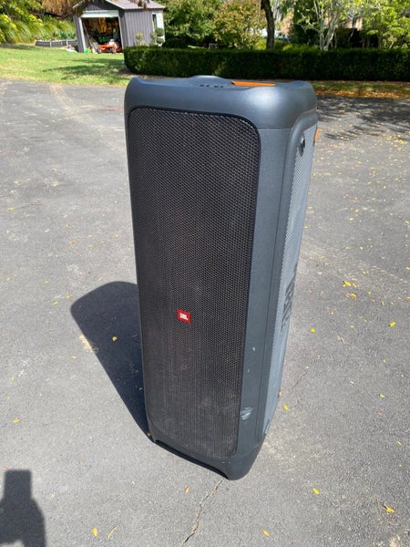 JBL Partybox 1000 Portable Wireless Bluetooth Party Speaker Carousel 5