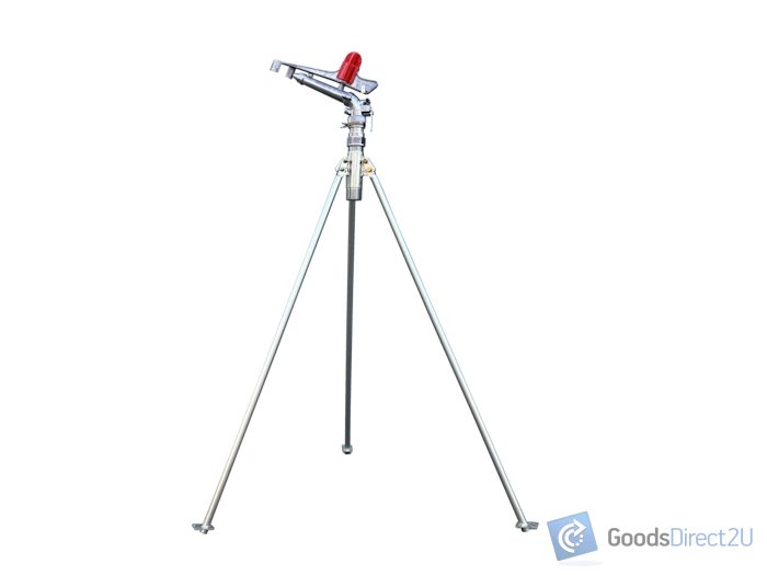 Sprinkler Impact Tripod - (1.5'') 38mm - 360 Degrees Carousel 1