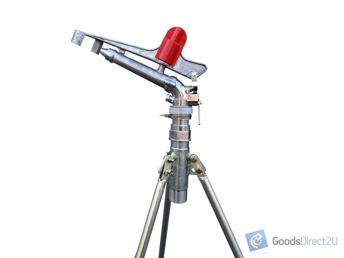 Sprinkler Impact Tripod - (1.5'') 38mm - 360 Degrees Carousel 2