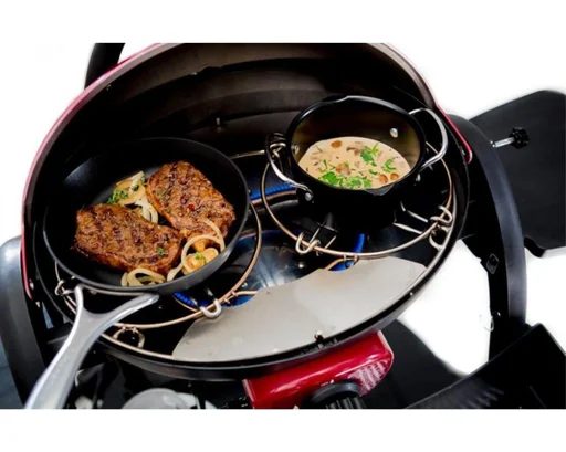 Ziegler and Brown Portable Trivet Kit Carousel 1
