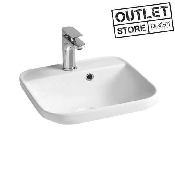 GIO EVOLUTION INSET BASIN 400X400MM 1TH - DELETED LINE Carousel 1