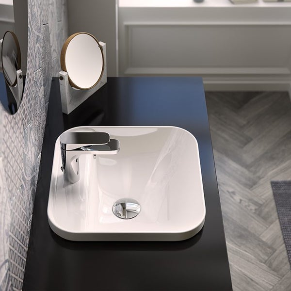 GIO EVOLUTION INSET BASIN 400X400MM 1TH - DELETED LINE Carousel 3