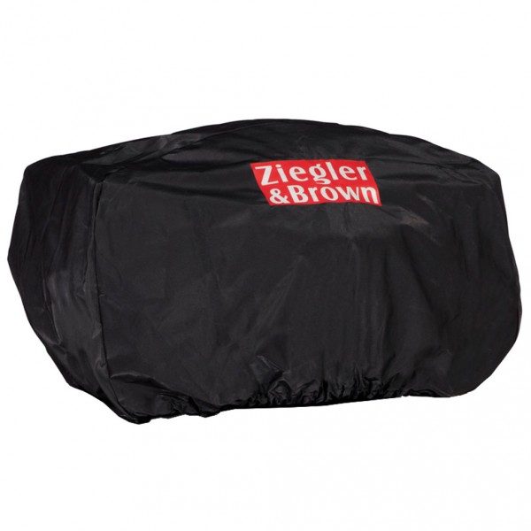 Ziegler and Brown Portable BBQ Cover Carousel 1