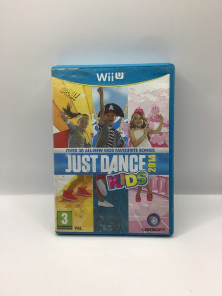 * -Wii U- Just Dance Kids 2014 * Carousel 1