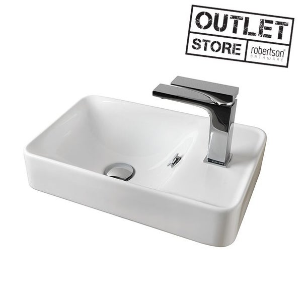 SAVON WALL HUNG BASIN 450 X 280MM - DELETED LINE Carousel 1