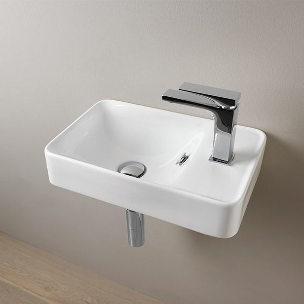 SAVON WALL HUNG BASIN 450 X 280MM - DELETED LINE Carousel 3