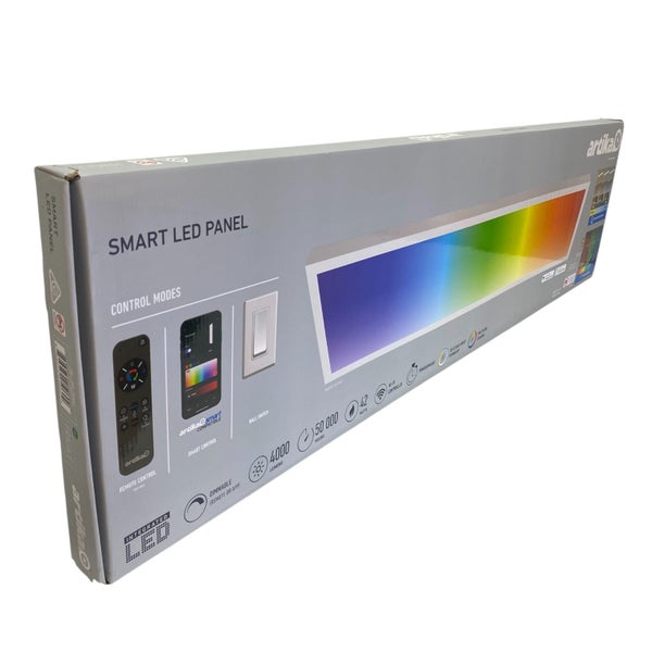 Artika Skyshade Smart LED Lighting Panel Carousel 1