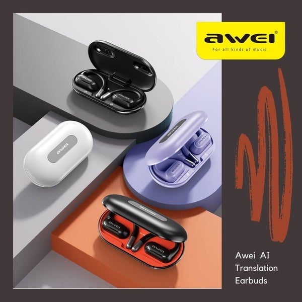 AI Smart Translation Earbuds - Connect To The World - Break The Language Barrier Carousel 6