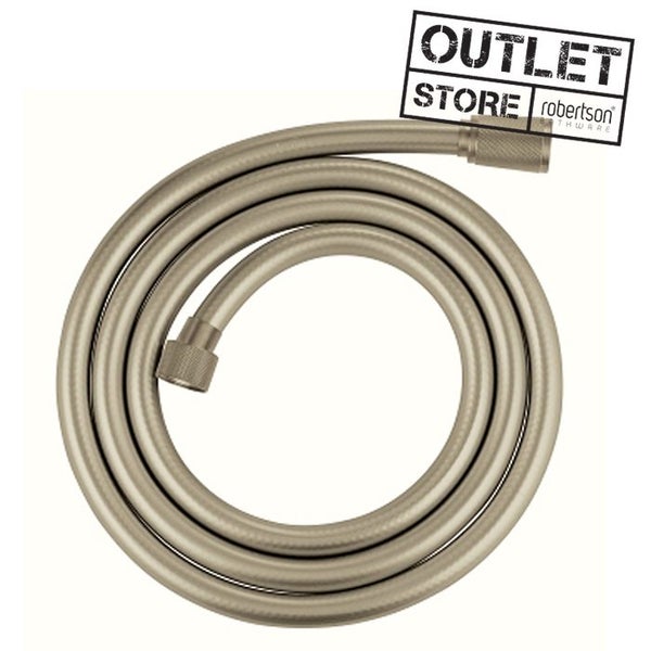 DELETED LINE - GROHE SILVERFLEX SHOWER HOSE 1750MM BRUSHED NICKEL Carousel 1