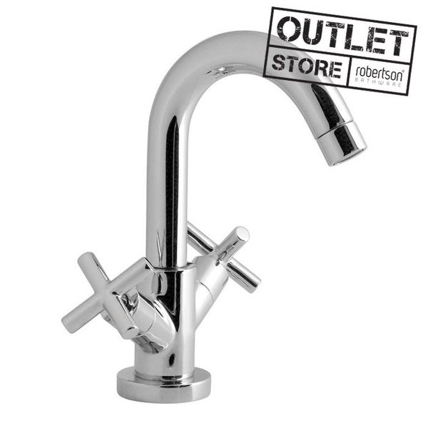 DELETED LINE - ELEMENTS WATER BASIN MIXER CHROME Carousel 1