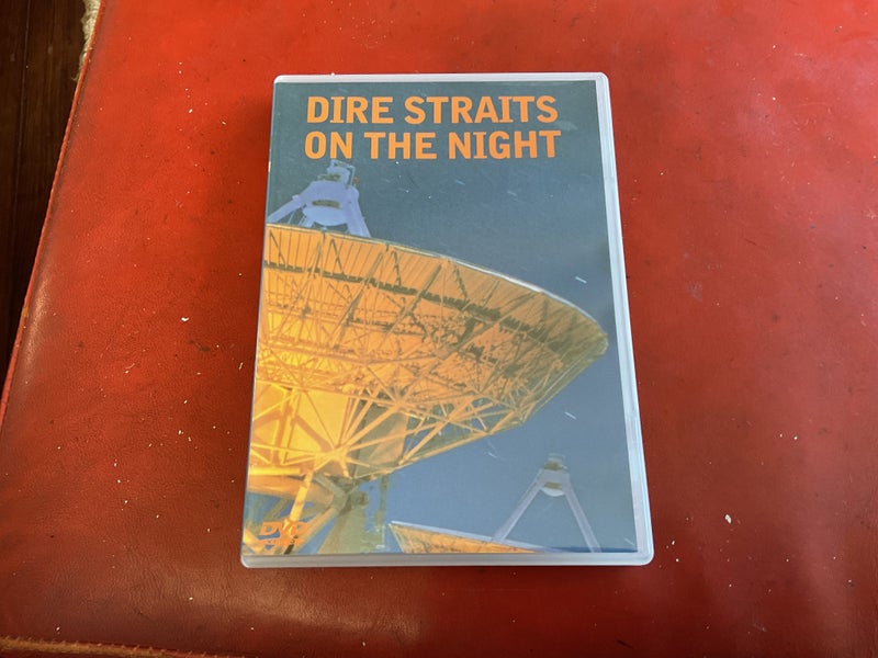 Dire Straits - On The Night Carousel 1
