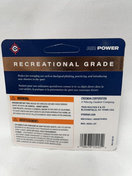 .22 Cal Lead Pellets - 250 COUNT!!!! Carousel 2