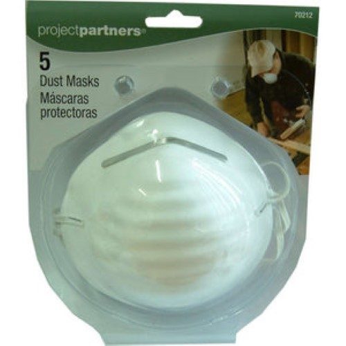 Dust Masks 5-Pce #70212 Allied Carousel 1