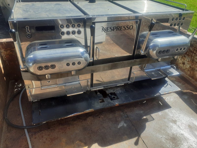 Coffee machine Carousel 1