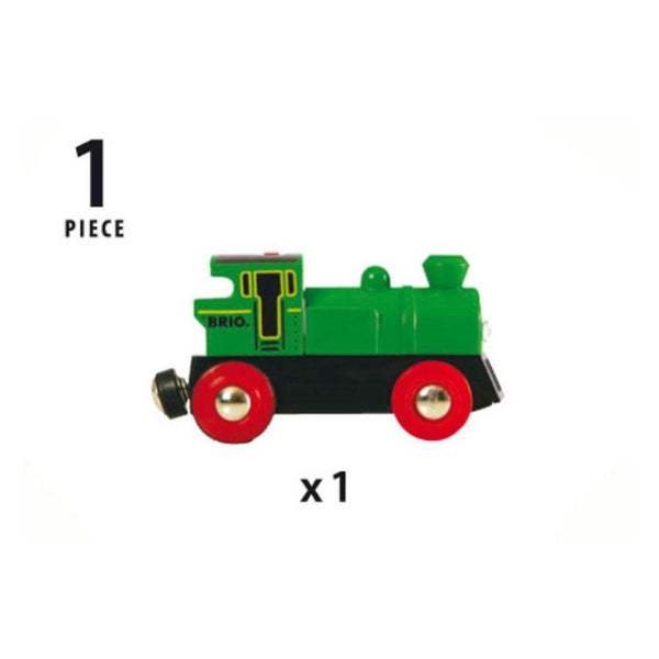 BRIO Battery Powered Engine Carousel 3