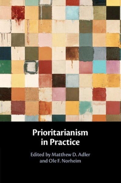 Prioritarianism in Practice by Matthew D. Adler - Paperback Carousel 1