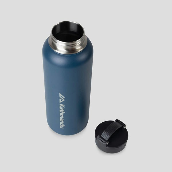 Kathmandu Carry Handle Insulated 1.2L Drink Bottle v2 Carousel 2