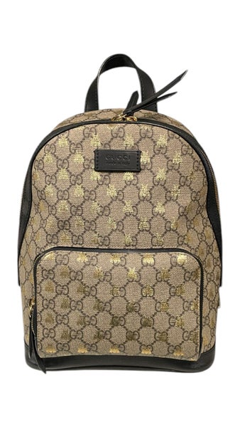 GUCCI DESIGNER BAGS GG SUPREME Carousel 1