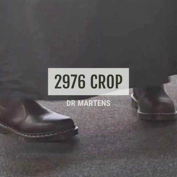 Dr Martens - 2976 Crop Chelsea Boot AR Rogue Kelp Brown Carousel 2