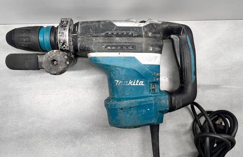 Makita HR4013C 40 mm SDS-Max Rotary Hammer Drill Carousel 2