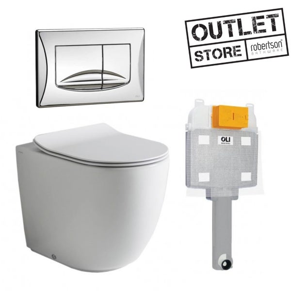 FILE BACK TO WALL PAN WITH OLI INWALL PACKAGE Carousel 1