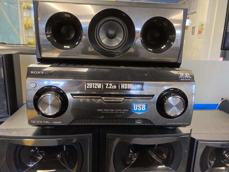 Sony STRKM7 Surround Sound System Carousel 2