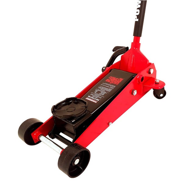 Powerbuilt 2.75 Ton / 2500kg Garage Jack Carousel 2