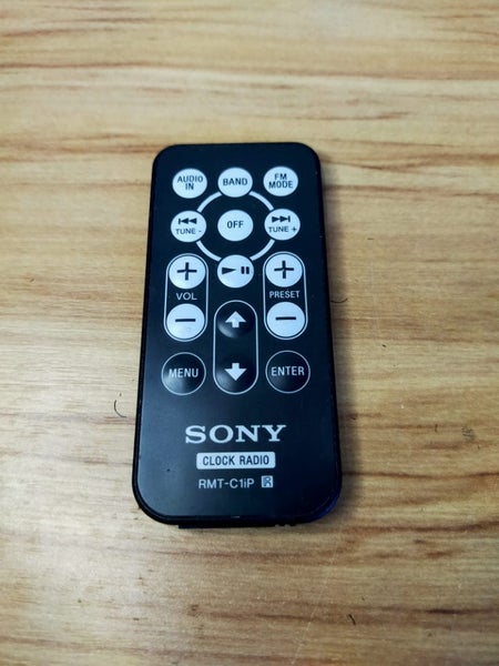Sony Remote RMT-C1iP Carousel 1