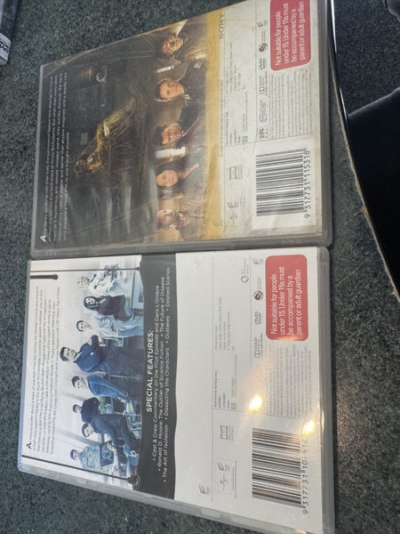 Helix: Season 1 and 2 Carousel 2