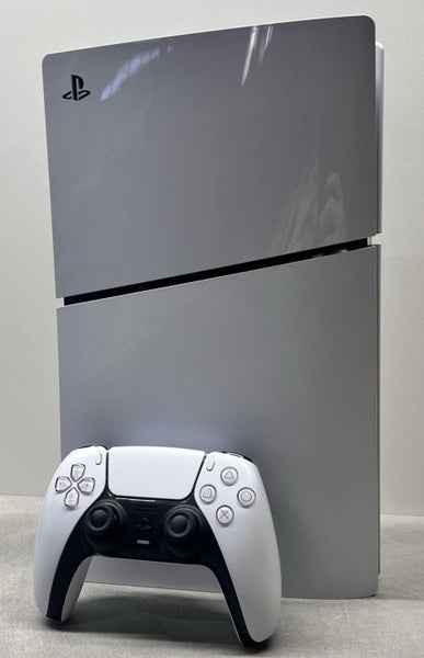 PlayStation 5 Slim Digital Console - 1TB (White) Carousel 2