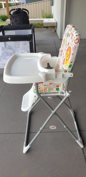 Highchair Carousel 2