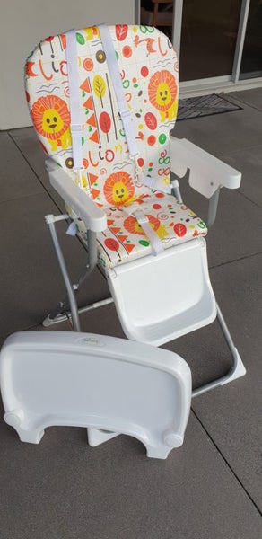 Highchair Carousel 1