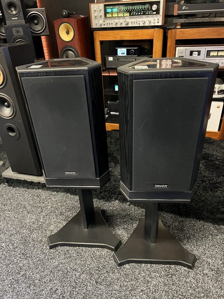 Tannoy Sixes 607 Speakers ( No Stands) Carousel 1