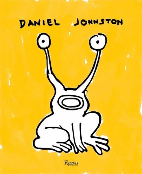 Daniel Johnston by Lee Foster - Hardcover Carousel 1