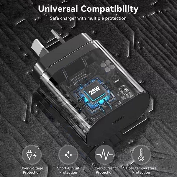 Samsung Super Fast Charger Carousel 2