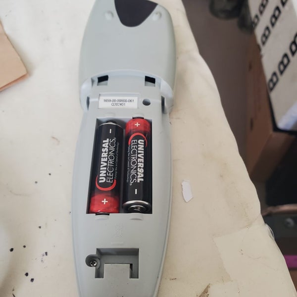 OFFICAL SKY REMOTE CONTROL Carousel 3